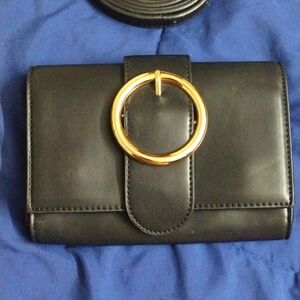 Sattachera shoulder bag